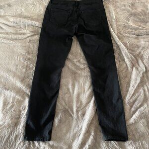 Black Skinny Fit Jeans - Simons Le 31 Tokyo Fit